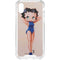 Betty Boop Swimsuit iPhone XS Clear Case