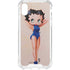 Betty Boop Swimsuit iPhone XS Clear Case