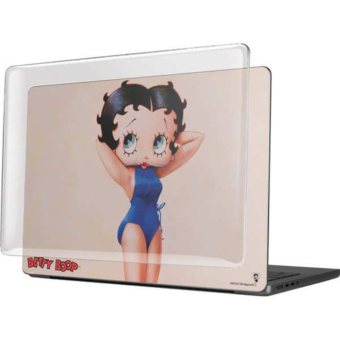 Betty Boop Swimsuit MacBook Pro 14in (2021-24) Case plus Skin