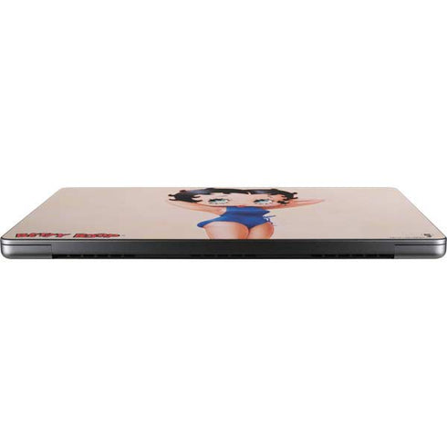 Betty Boop Swimsuit Apple MacBook Pro 14-inch Skin