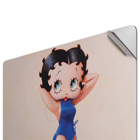 Betty Boop Swimsuit Apple MacBook Pro 16-inch Skin