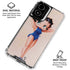 Betty Boop Swimsuit Moto G Power 5G (2024) Clear Case
