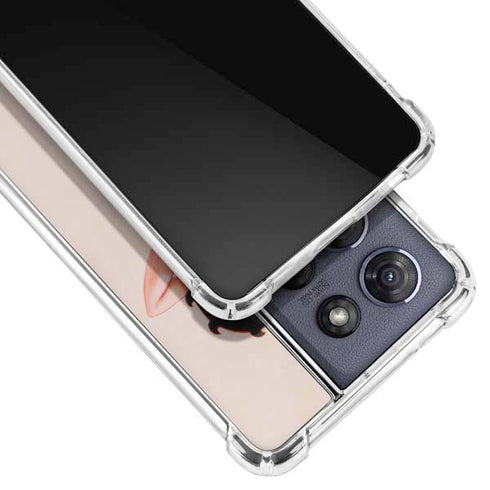 Betty Boop Swimsuit Moto G Power 5G (2025) Clear Case