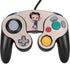 Betty Boop Swimsuit Nintendo GameCube Controller Skin