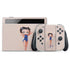Betty Boop Swimsuit Nintendo Skins