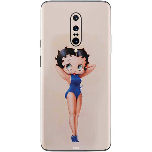 Betty Boop Swimsuit OnePlus 7 Pro Skin