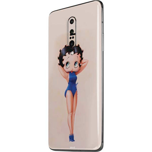 Betty Boop Swimsuit OnePlus 7 Pro Skin