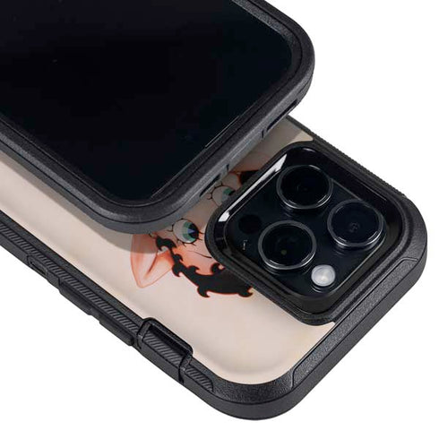 Betty Boop Swimsuit Otterbox Defender iPhone Skin