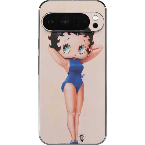 Betty Boop Swimsuit Pixel 9 Pro XL Skin