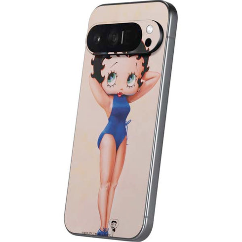 Betty Boop Swimsuit Pixel 9 Pro XL Skin