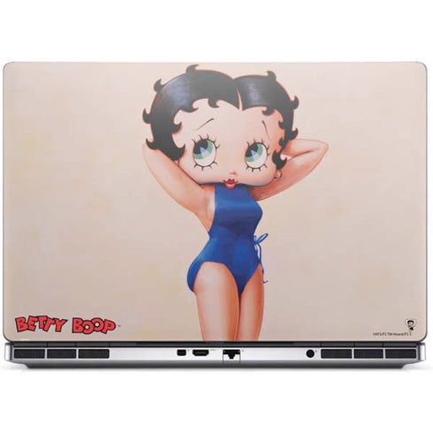 Betty Boop Swimsuit Dell Precision Skin
