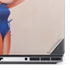 Betty Boop Swimsuit Dell Precision Skin