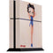 Betty Boop Swimsuit PS4 Console Skin