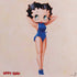 Betty Boop Swimsuit PS4 Console Skin