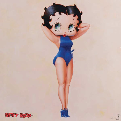 Betty Boop Swimsuit PS4 Controller Skin