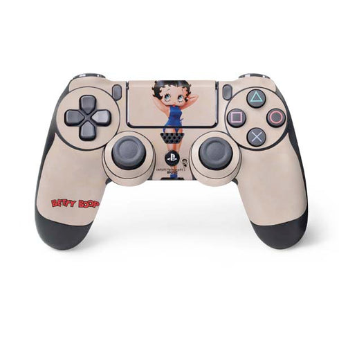 Betty Boop Swimsuit PS4 Controller Skin