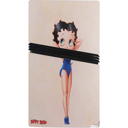 Betty Boop Swimsuit PS5 Pro Bundle Skin