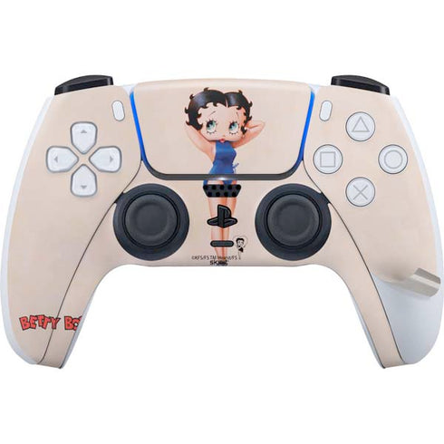 Betty Boop Swimsuit PS5 Pro Bundle Skin