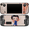 Betty Boop Swimsuit Steam Deck Handheld Gaming Computer OLED Skin