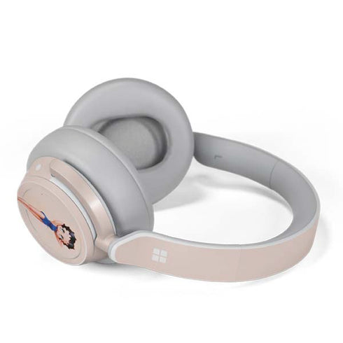 Betty Boop Swimsuit Surface Headphones Skin