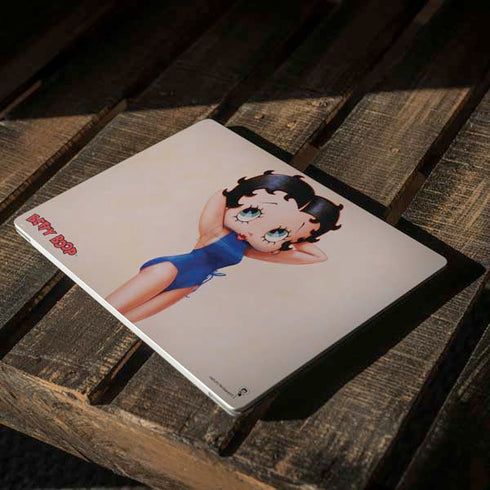 Betty Boop Swimsuit Surface Laptop 2 Skin