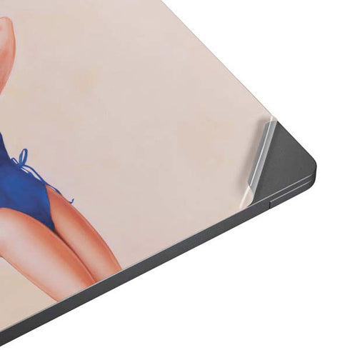 Betty Boop Swimsuit Surface Laptop 7 13.8in Skin