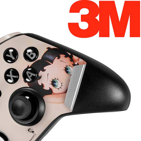 Betty Boop Swimsuit Xbox One Elite Controller Skin