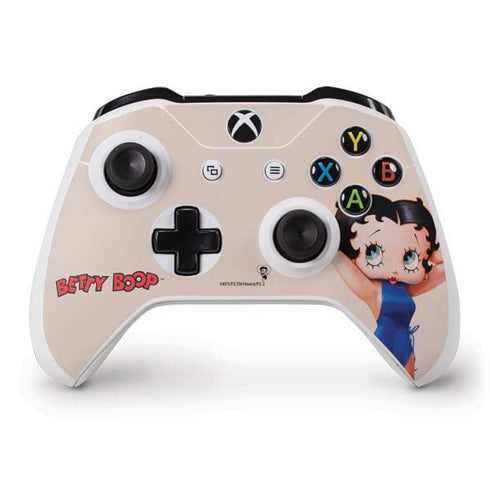 Betty Boop Swimsuit Xbox One S Controller Skin
