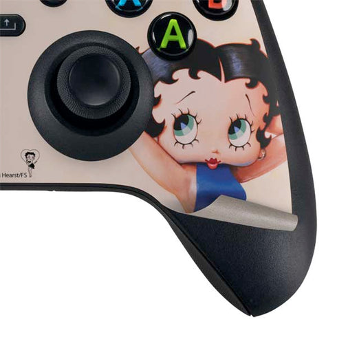 Betty Boop Swimsuit XBox Series X Digital Edition Bundle Skin