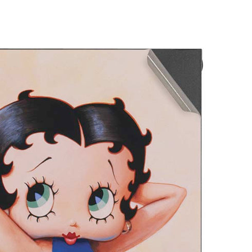 Betty Boop Swimsuit XBox Series X Digital Edition Console Skin