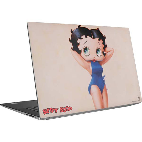 Betty Boop Swimsuit Dell XPS Skin