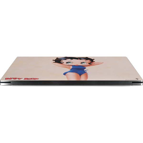 Betty Boop Swimsuit Dell XPS Skin