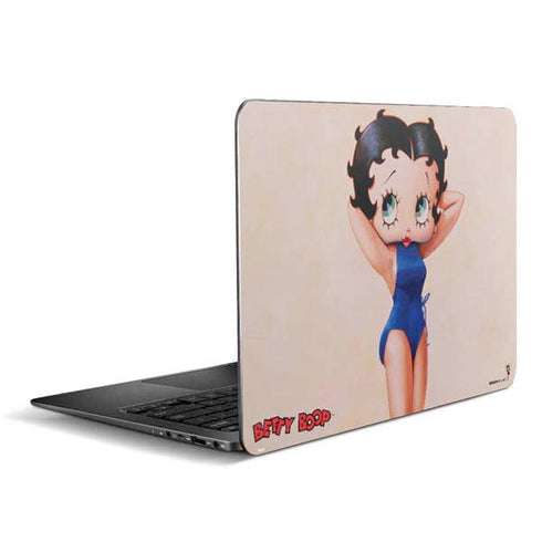 Betty Boop Swimsuit Zenbook UX305FA 13.3in Skin