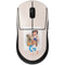 Betty Boop The Artist G Pro Wireless Gaming Mouse Skin