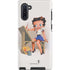 Betty Boop The Artist Galaxy Cases