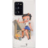 Betty Boop The Artist Galaxy Cases