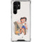 Betty Boop The Artist Galaxy S23 Ultra Clear Case