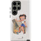 Betty Boop The Artist Galaxy S23 Ultra Pro Case