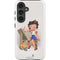 Betty Boop The Artist Galaxy S25 Impact Case