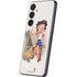 Betty Boop The Artist Galaxy S25 Plus Skin