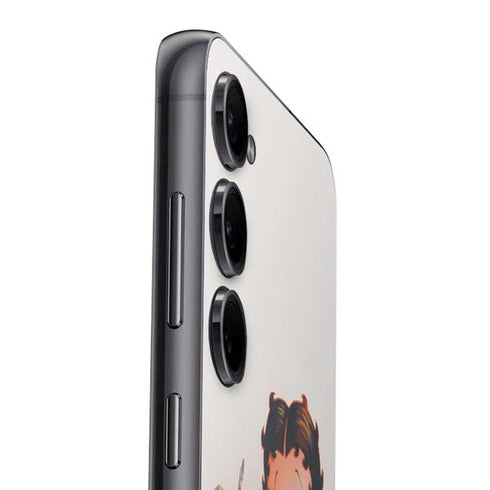 Betty Boop The Artist Galaxy S24 Plus Skin