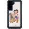 Betty Boop The Artist Galaxy S24 Plus Waterproof Case