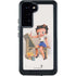 Betty Boop The Artist Galaxy S24 Plus Waterproof Case