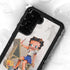 Betty Boop The Artist Galaxy S24 Plus Waterproof Case