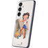 Betty Boop The Artist Galaxy S24 Skin