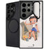 Betty Boop The Artist Galaxy Cases