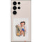 Betty Boop The Artist Galaxy S25 Ultra Skin