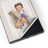 Betty Boop The Artist Galaxy S25 Ultra Skin