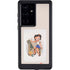 Betty Boop The Artist Galaxy S24 Ultra Waterproof Case