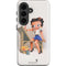 Betty Boop The Artist Galaxy S26 Impact Case